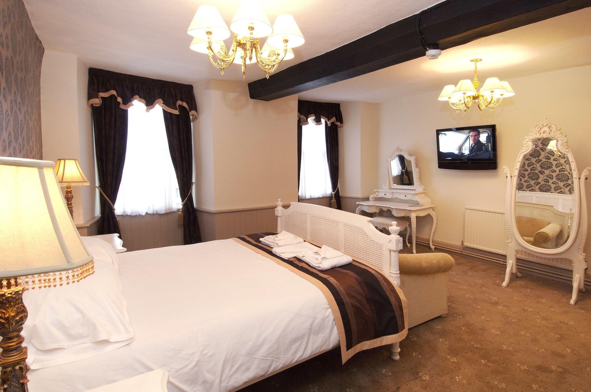 The Old Crown Coaching Inn Swindon