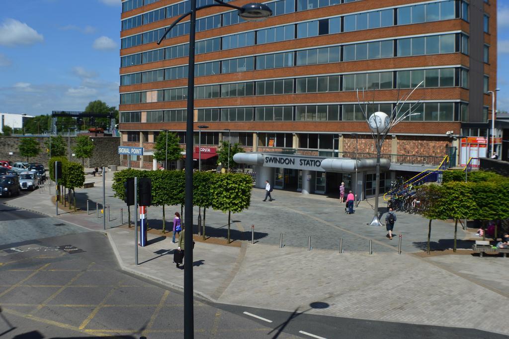 Hotel Great Western Swindon
