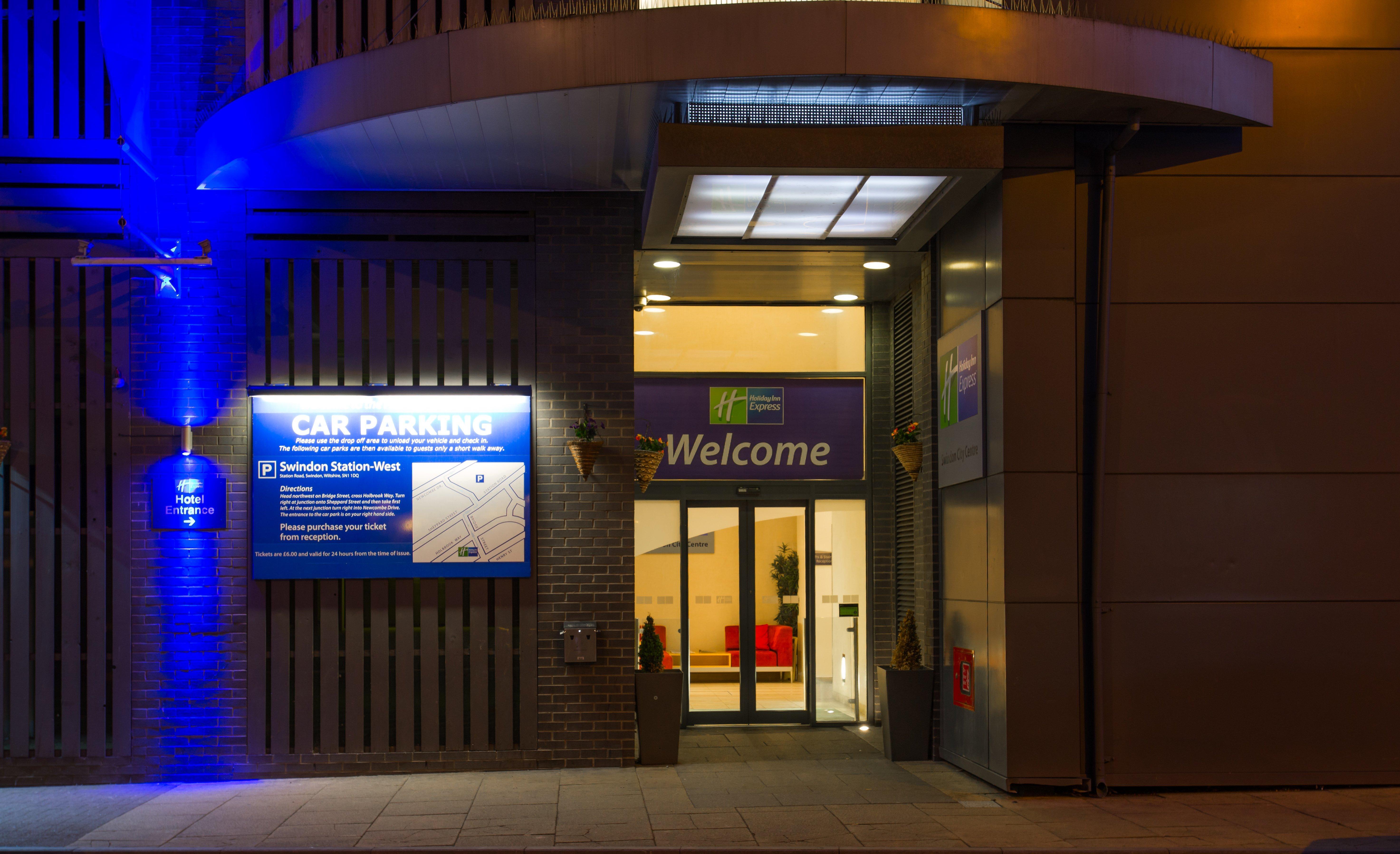 Express Centre By Ihg