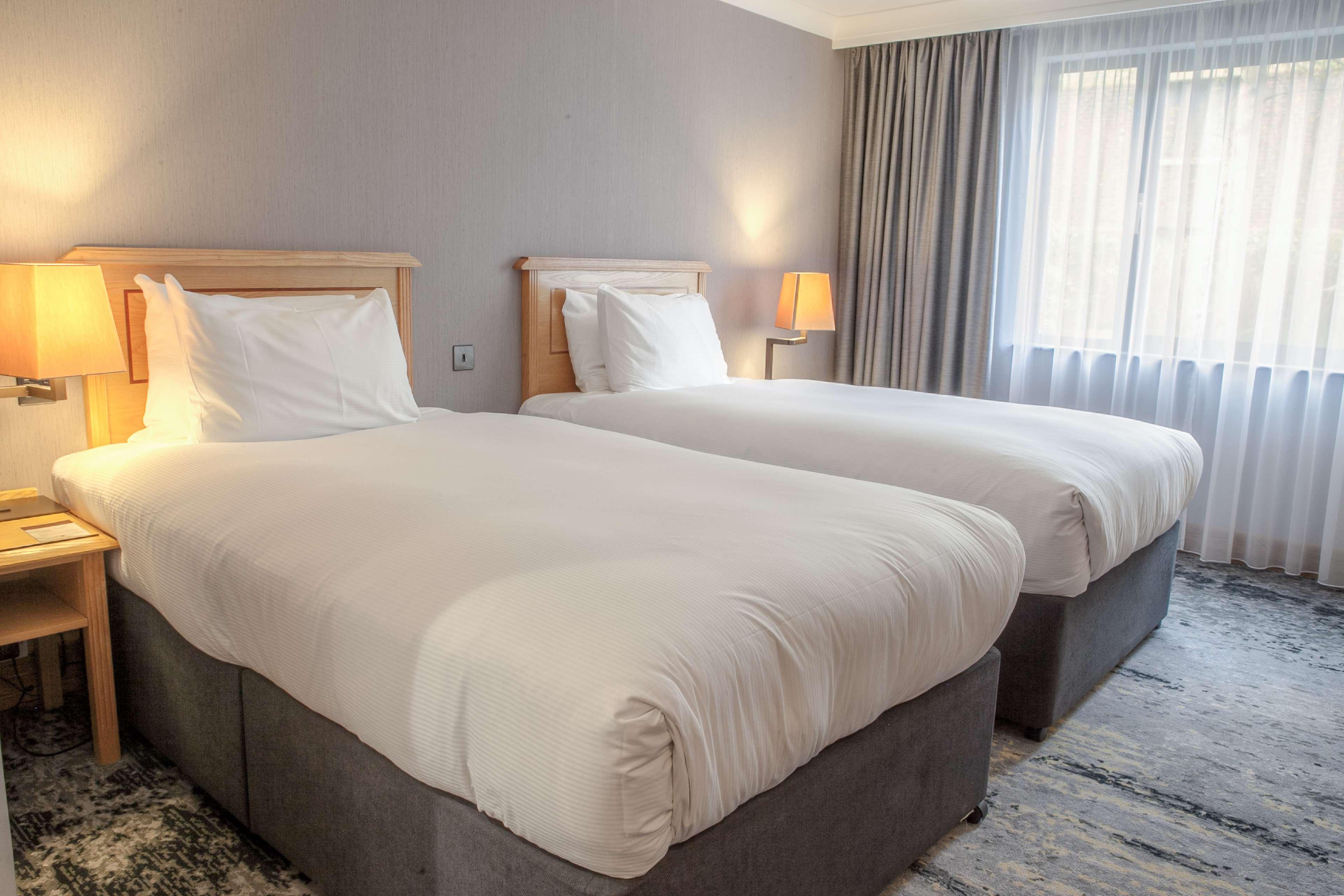 Doubletree By Hilton Hotel