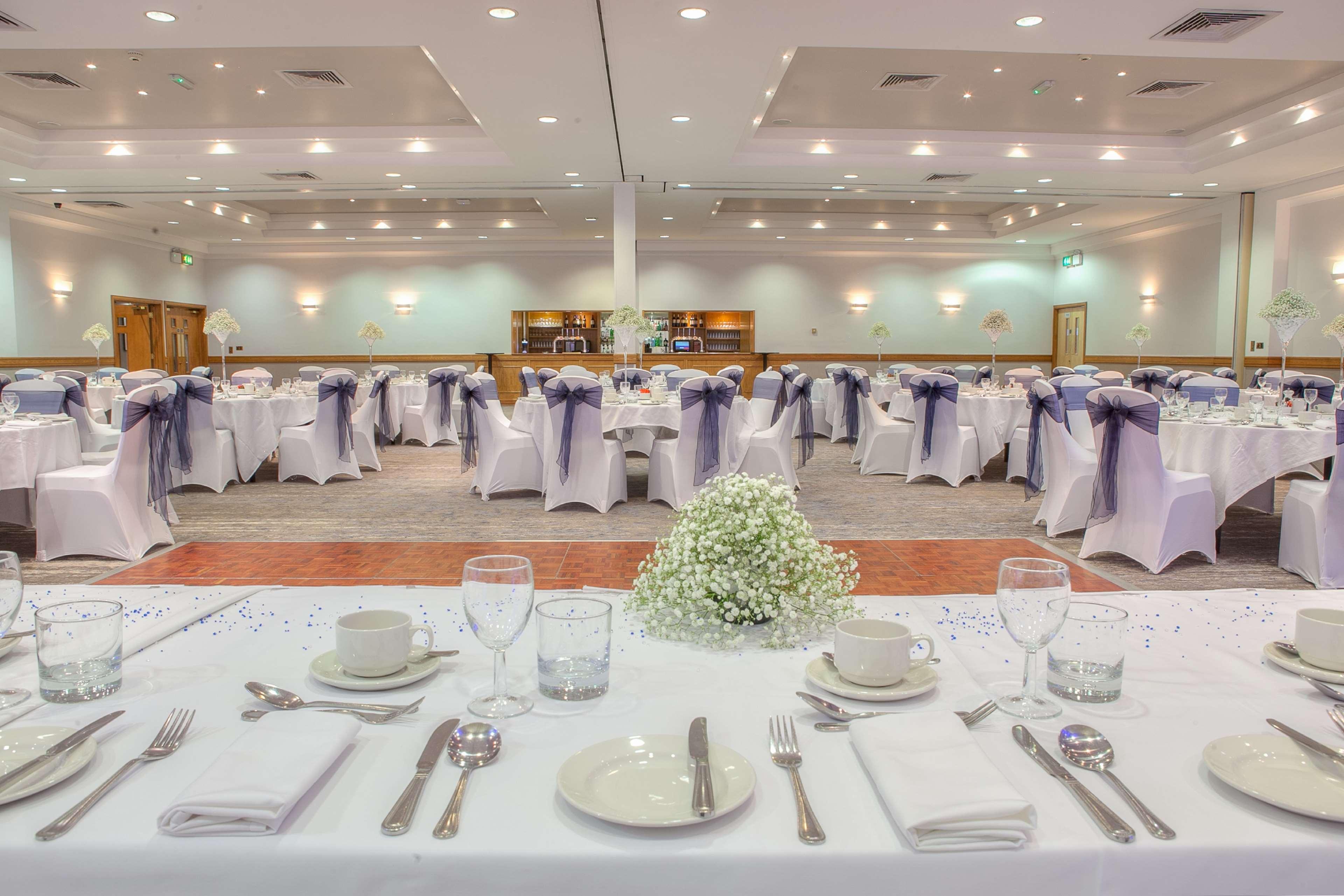 Doubletree By Hilton Swindon