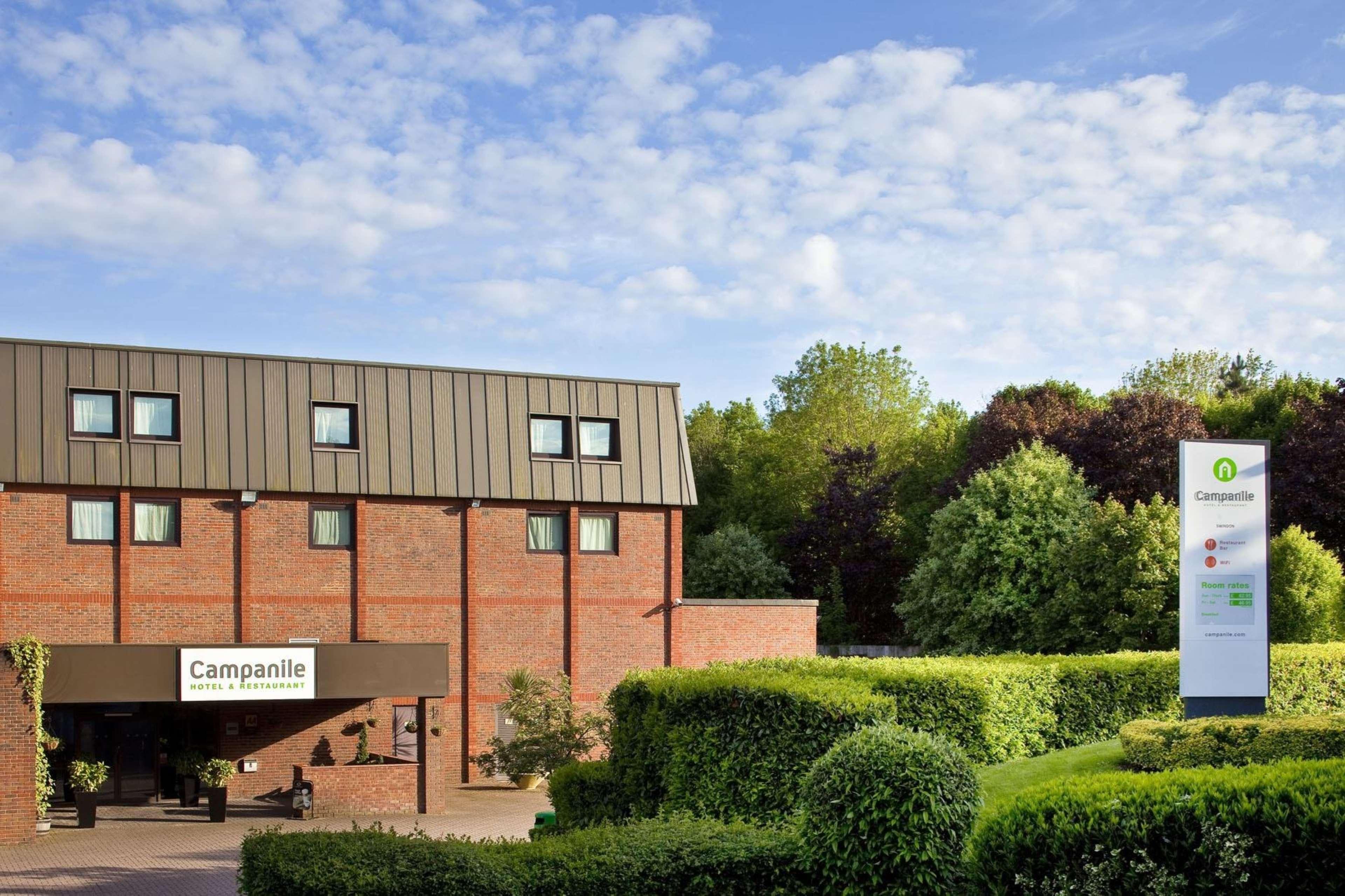 Campanile Khách sạn Swindon