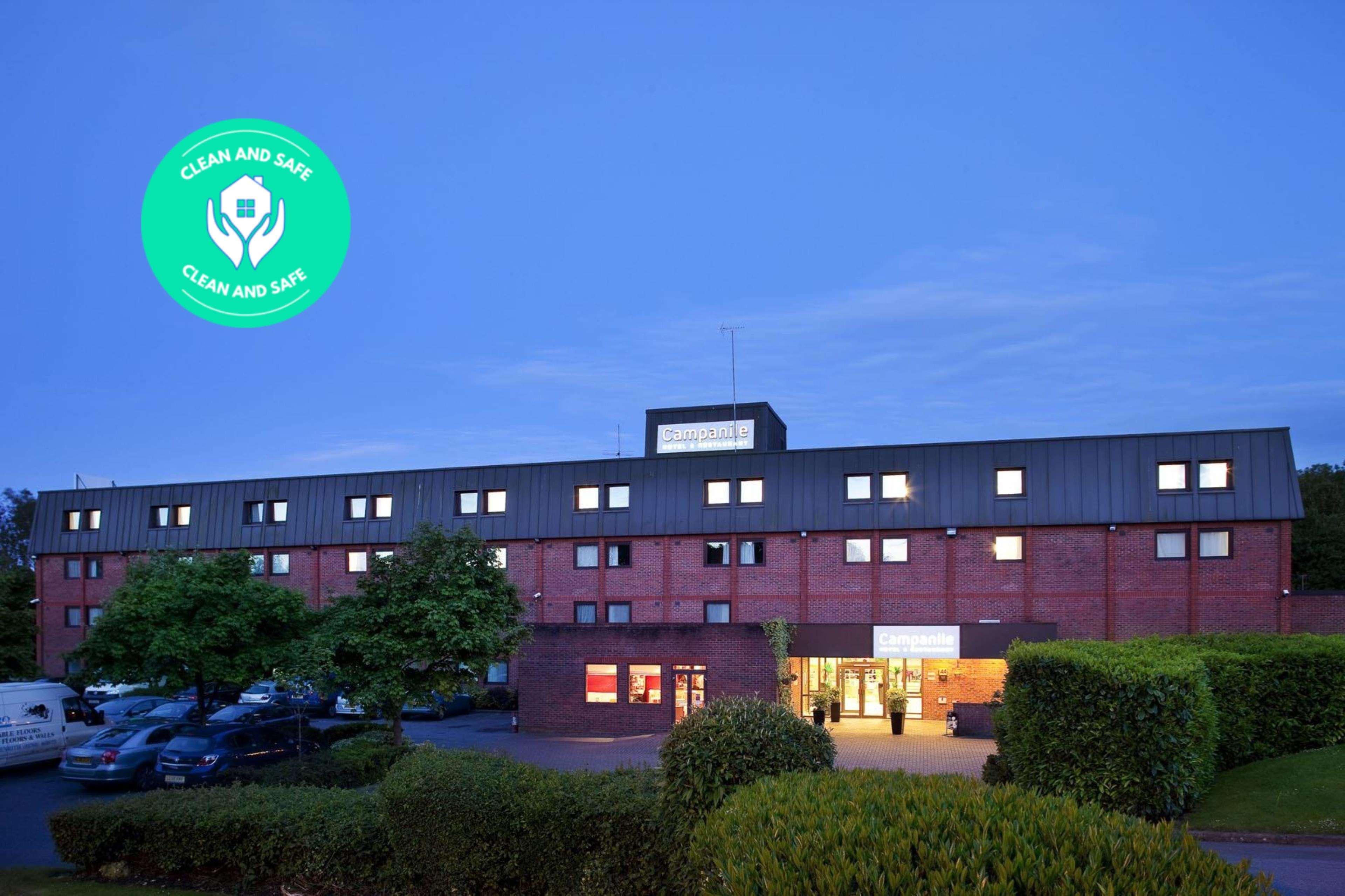 Campanile 3* Swindon