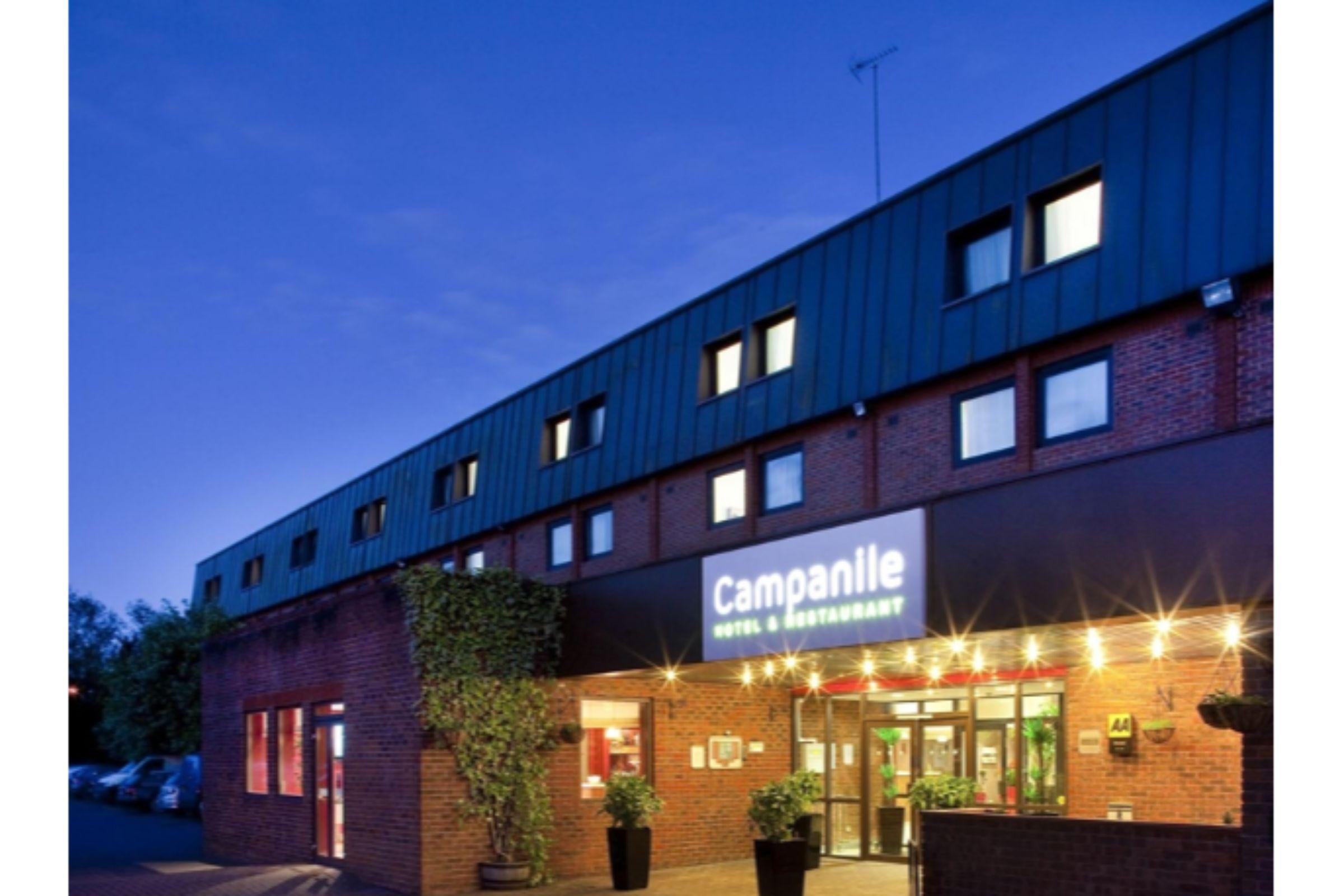 Khách sạn Campanile Swindon