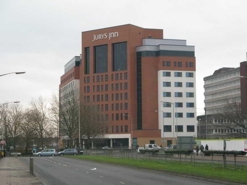 Leonardo - Formerly Jurys Hotel 4*