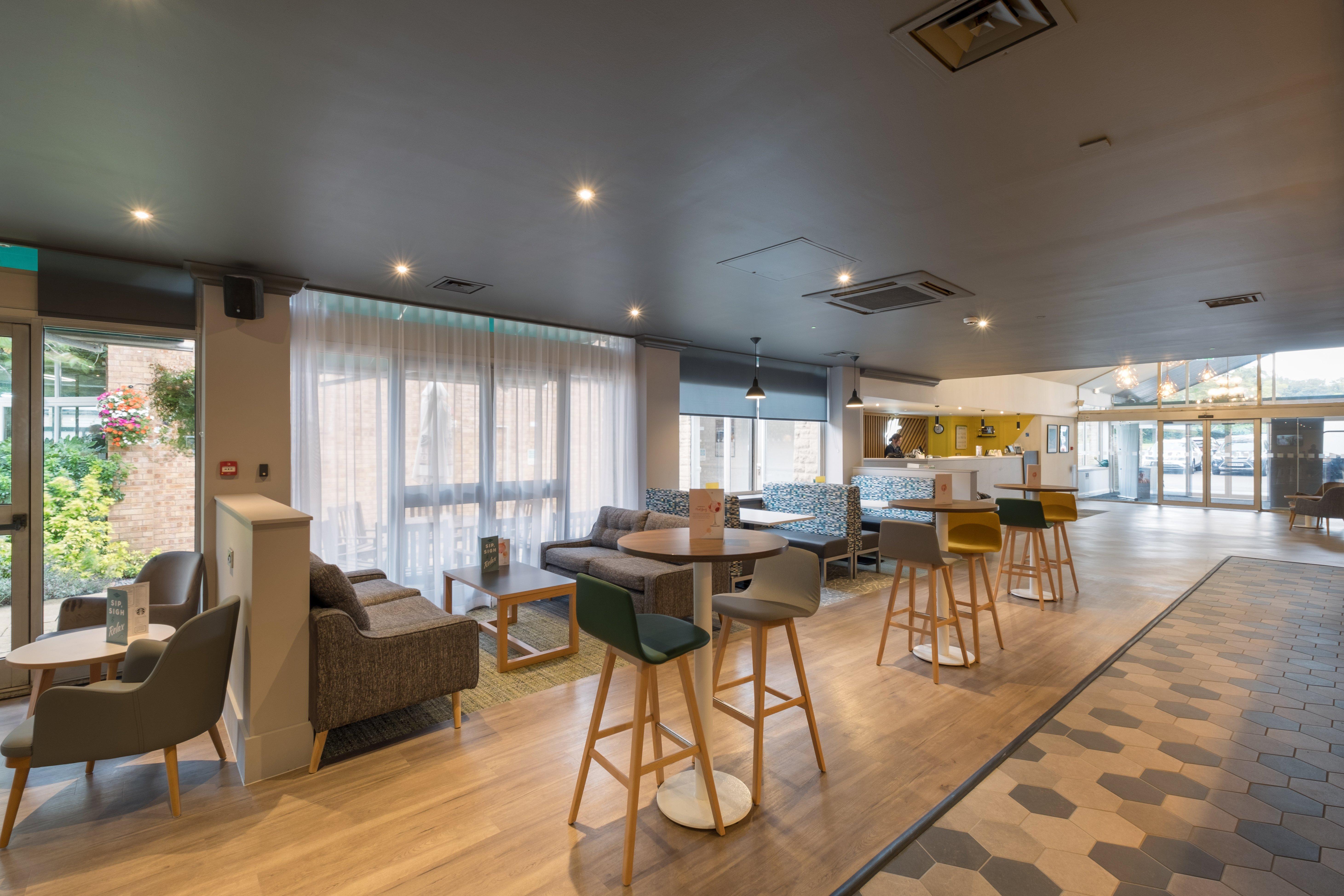 By Ihg 4* Swindon