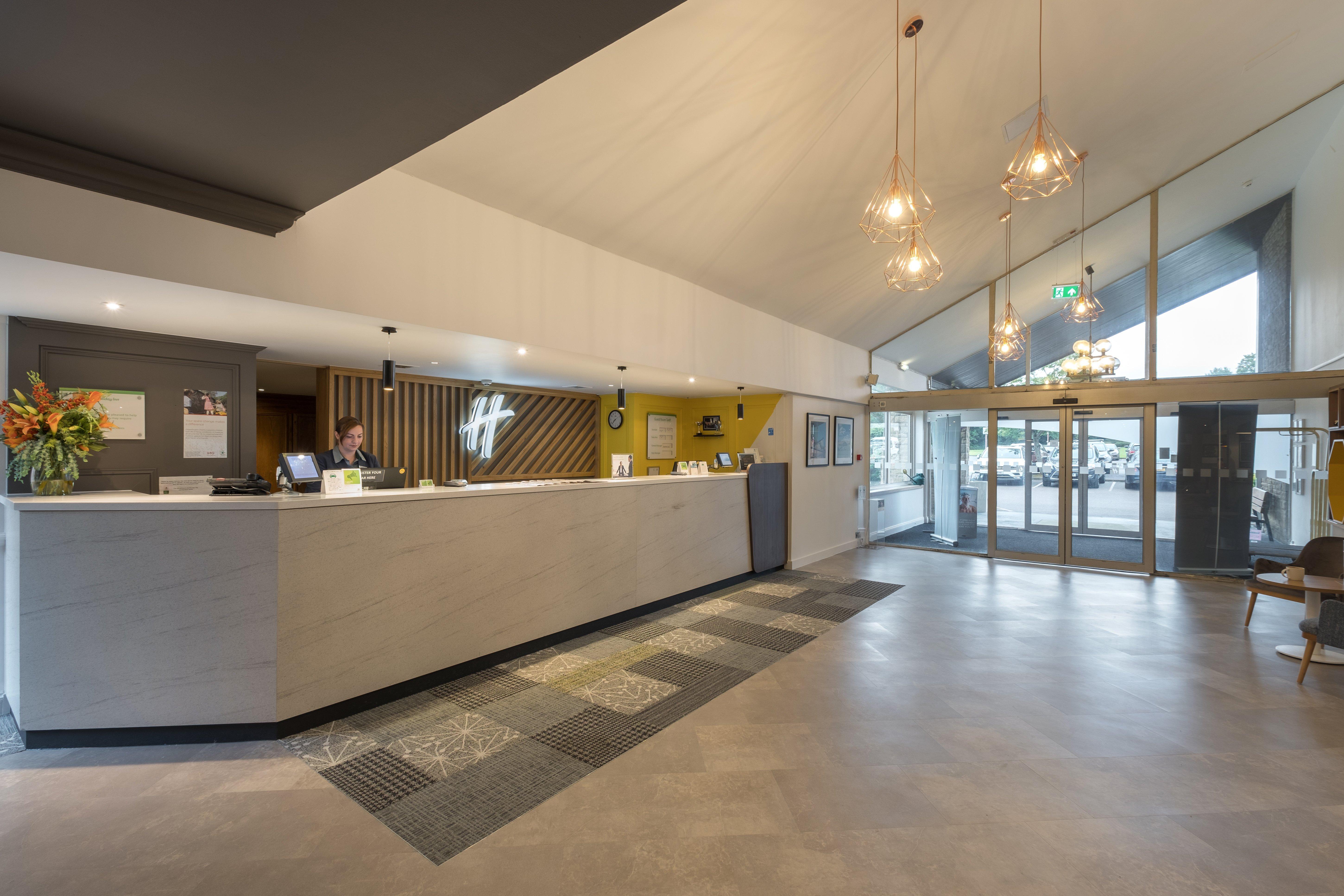 By Ihg Hotel Swindon