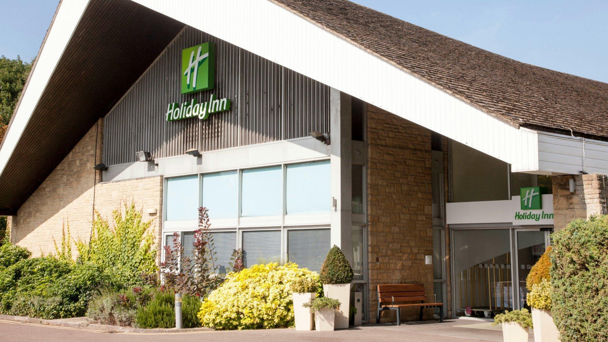 By Ihg Hotel Swindon