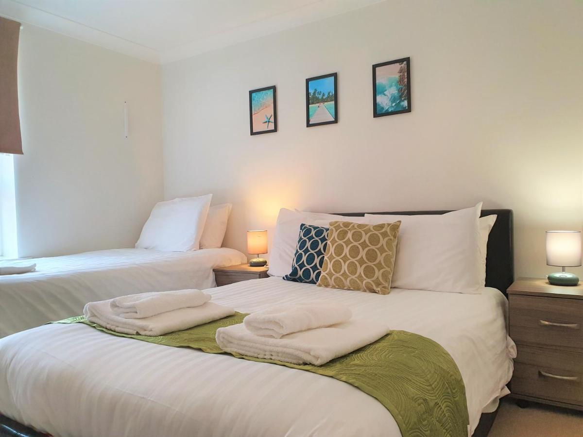 Apartment The Belmont, Old Town *