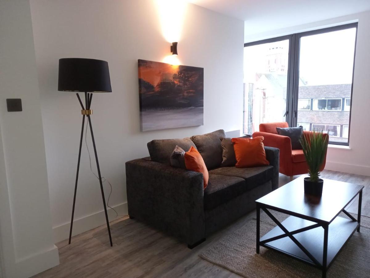 Apartment Kingsbridge Point - Cosy One Bed Near Town Centre,