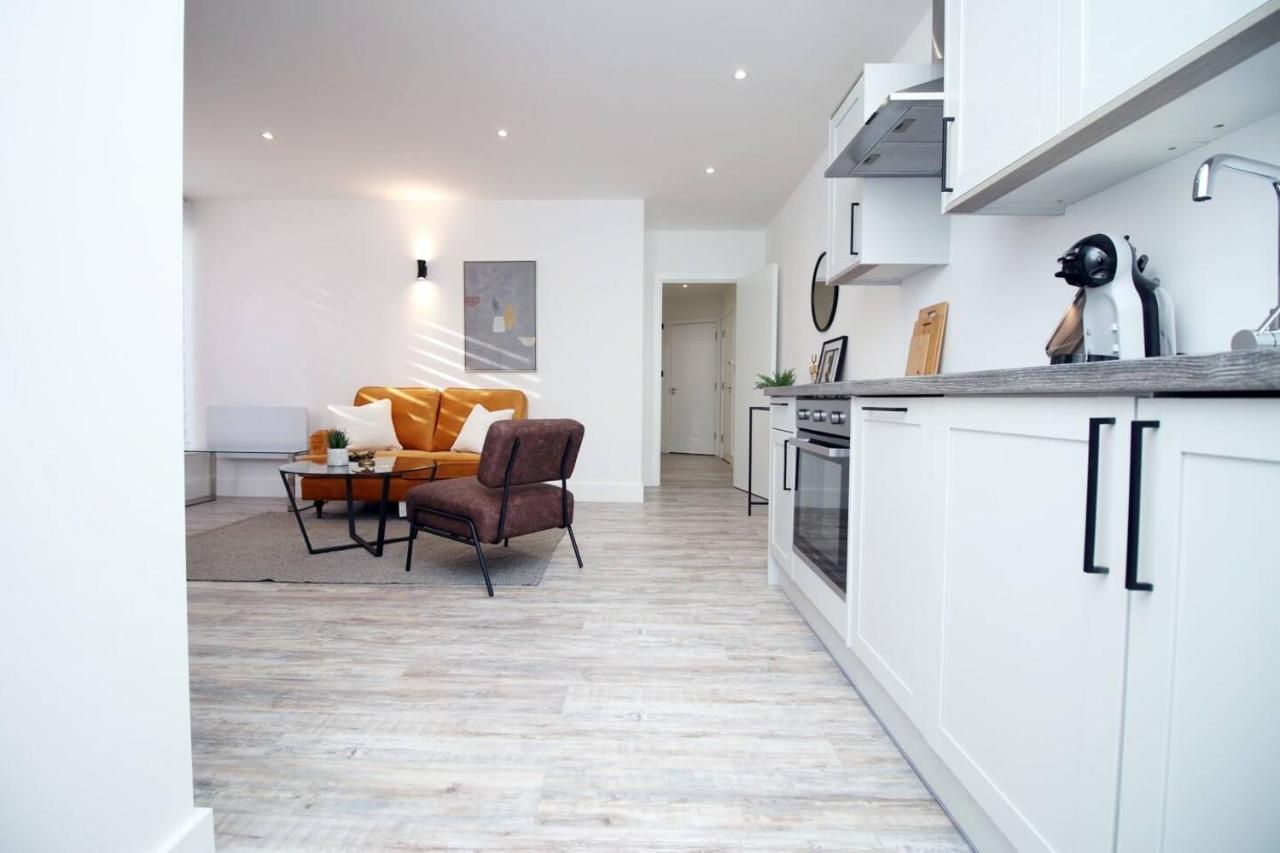 Apartment Kingsbridge Point - Cosy One Bed Near Town Centre, Swindon