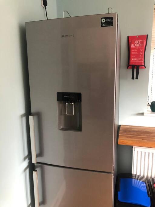 Holiday home Edinburgh Street - Beautiful House With Free Parking And Wifi, Equipped With Comfy Furnitures *