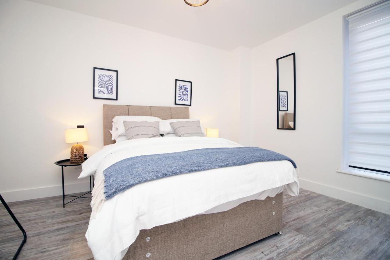 Apartment Kingsbridge Point - Cosy One Bed Near Town Centre, Swindon