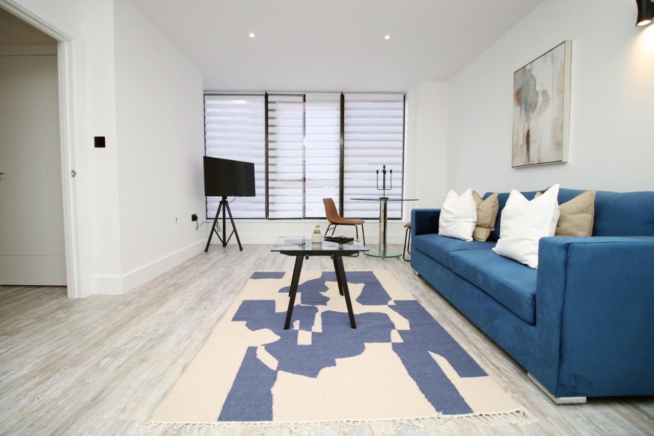 Apartment Kingsbridge Point - Cosy One Bed Near Town Centre,