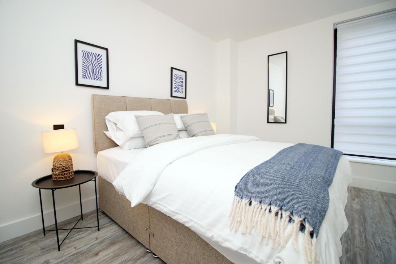 Kingsbridge Point - Cosy One Bed Near Town Centre, * Swindon