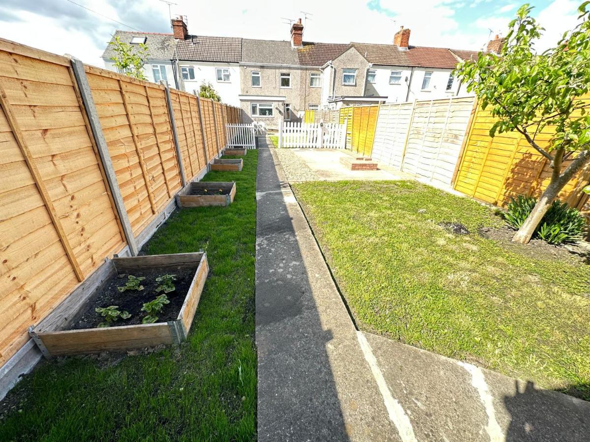 Edinburgh Street - Beautiful House With Free Parking And Wifi, Equipped With Comfy Furnitures Holiday home *
