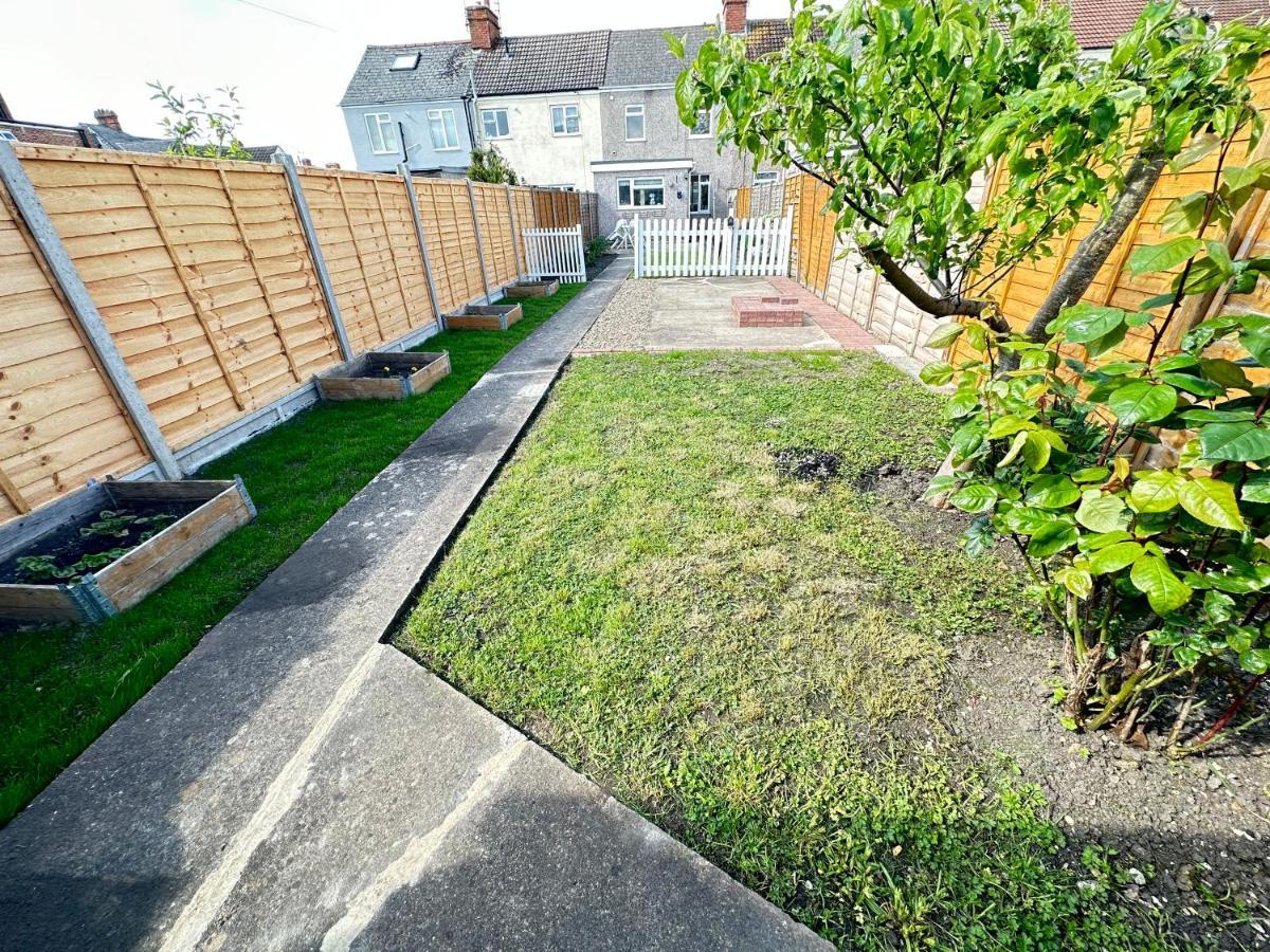 Edinburgh Street - Beautiful House With Free Parking And Wifi, Equipped With Comfy Furnitures Holiday home *