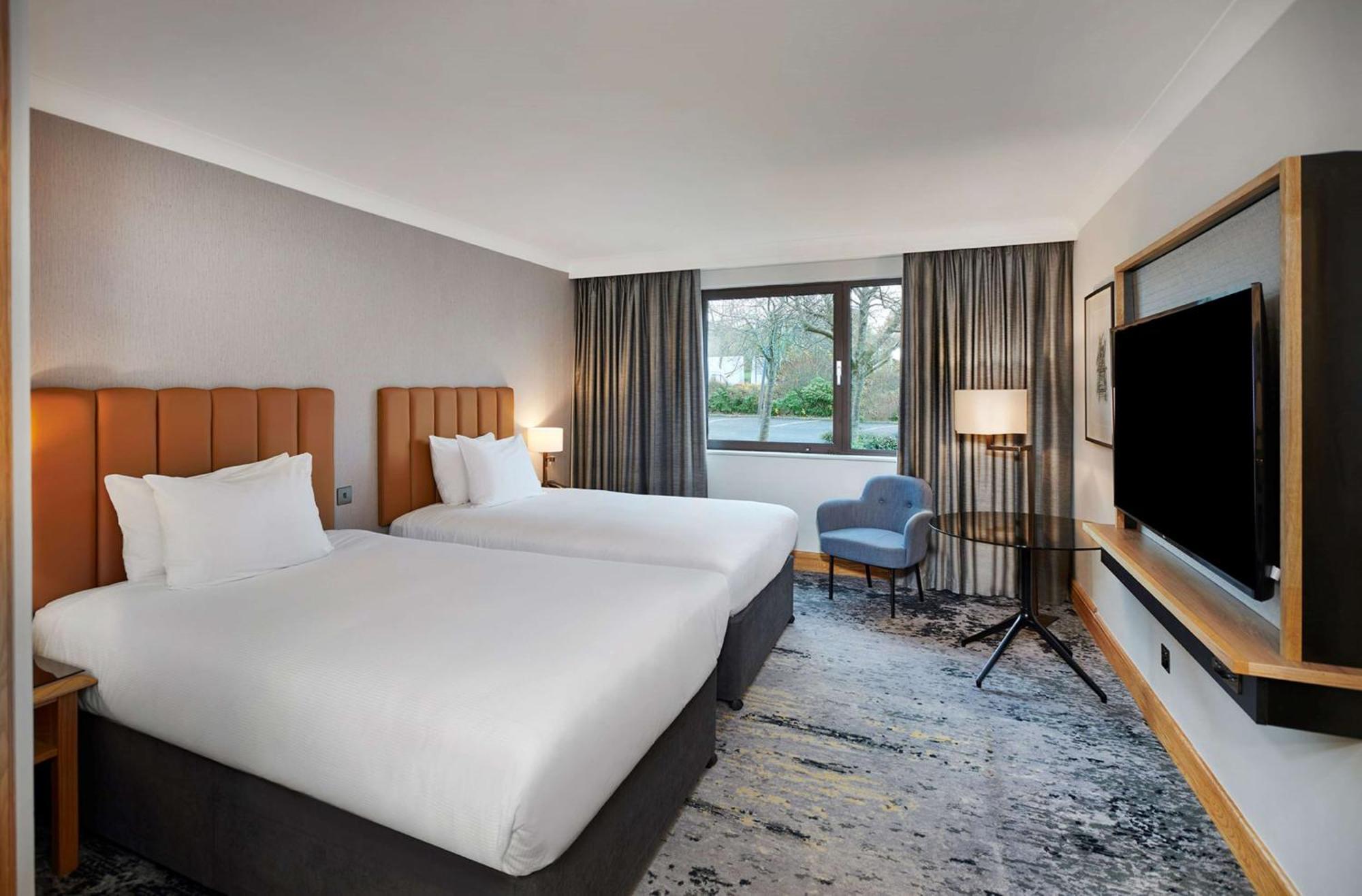 Doubletree By Hilton Hotel