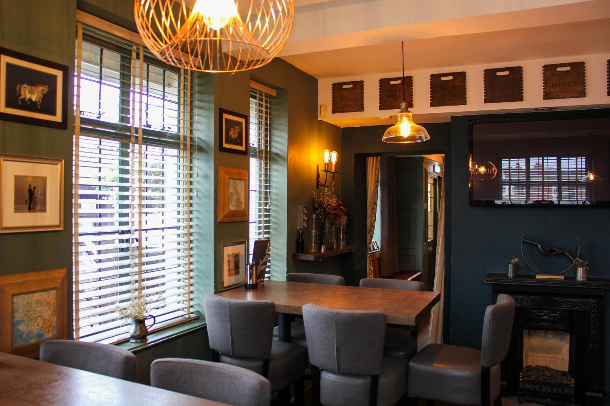 The White Hart Inn 4*