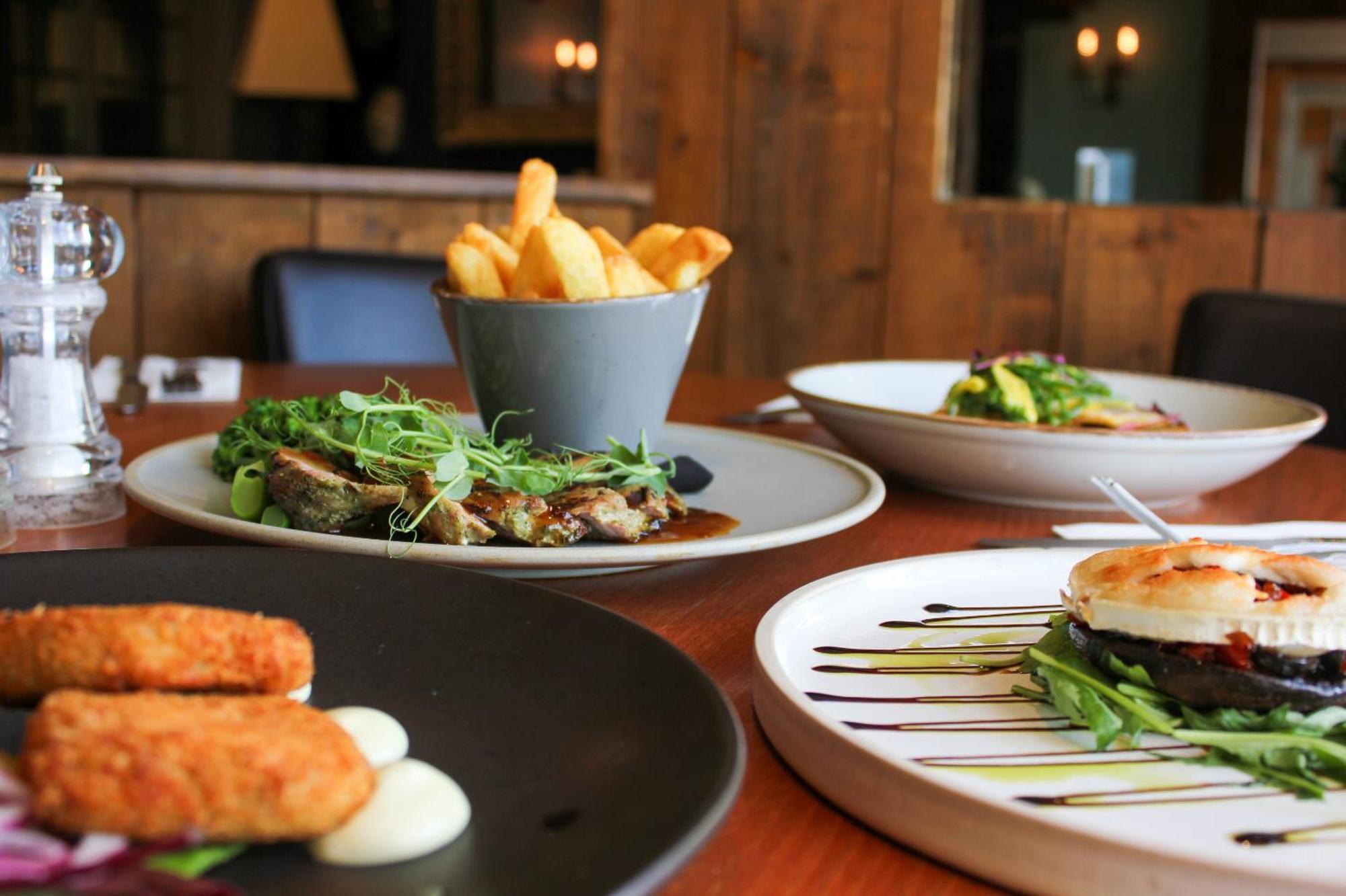 Inn The White Hart 4*