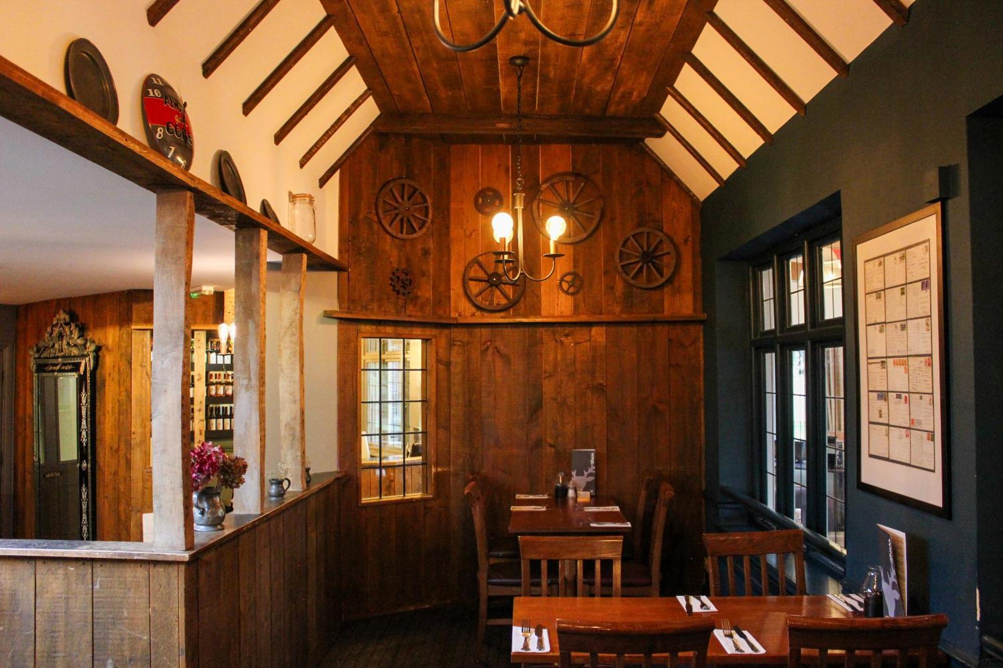 The White Hart Inn