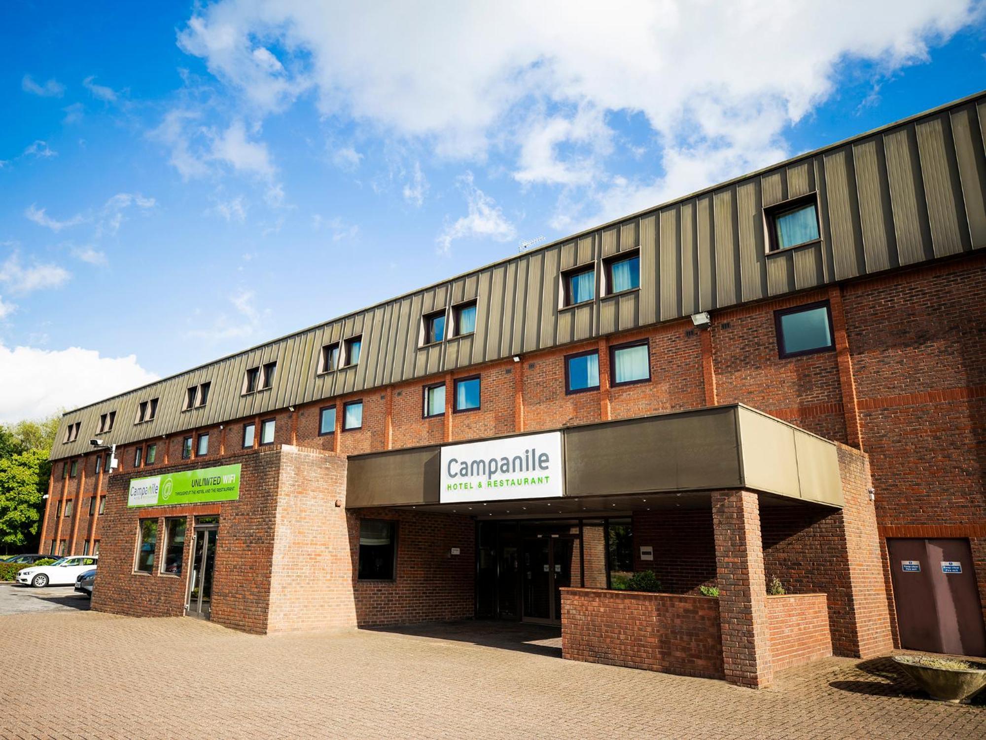 Campanile Swindon