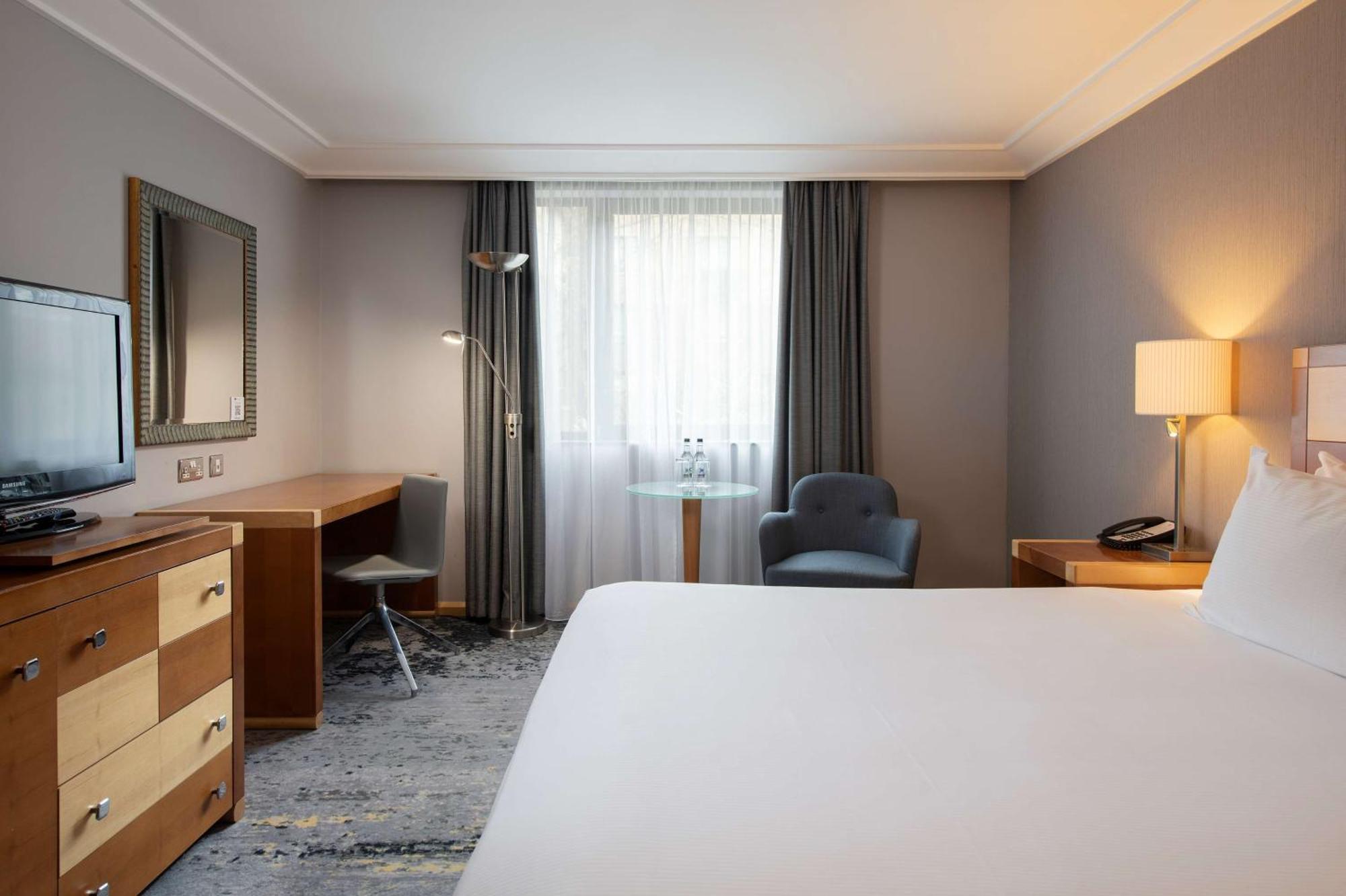 Doubletree By Hilton Hotel