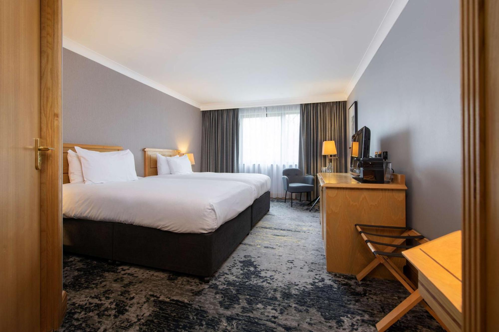 Doubletree By Hilton Hotel 4*
