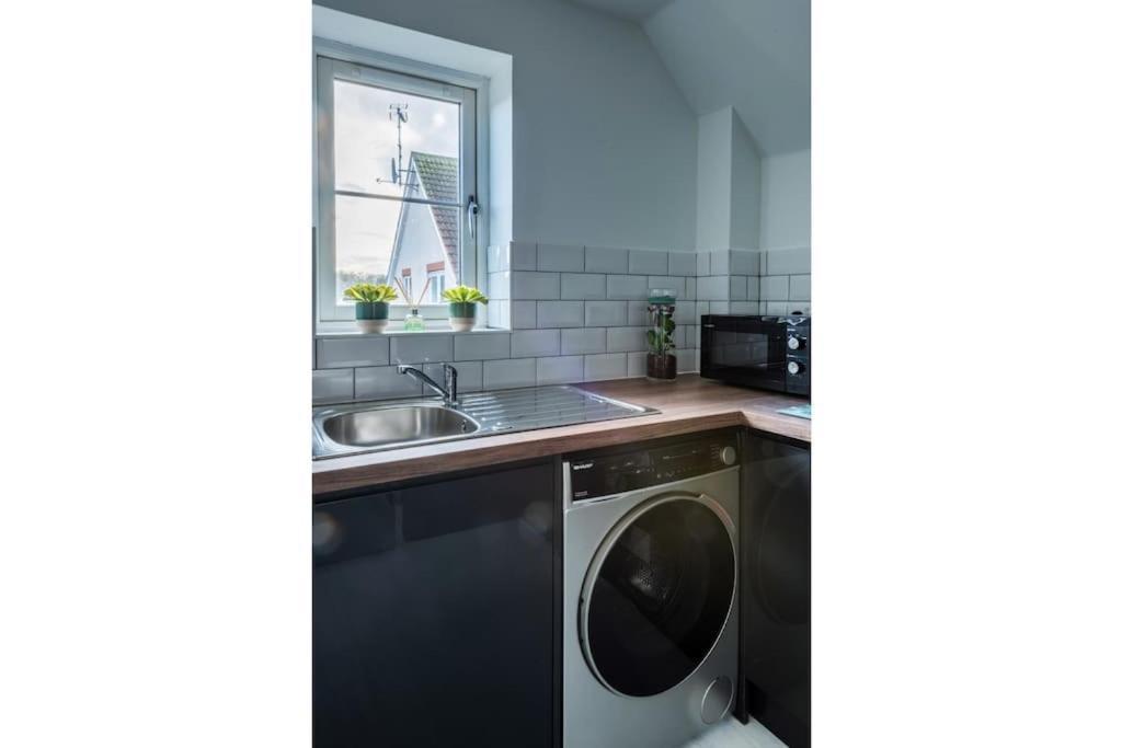 Towpath Gardens Apartment