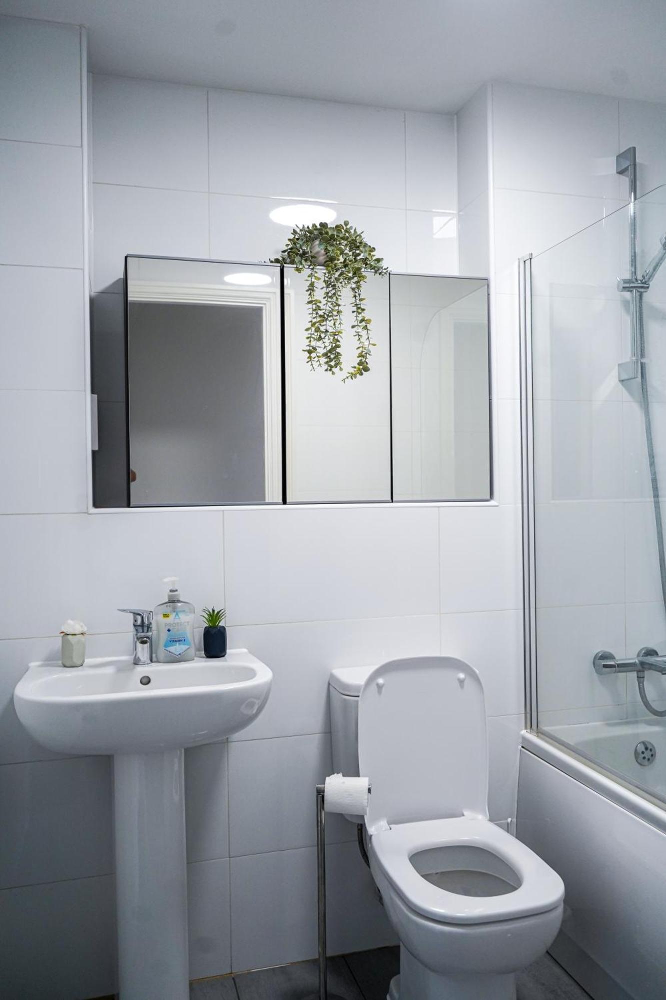 2 Bedroom Silver Lining Apartment