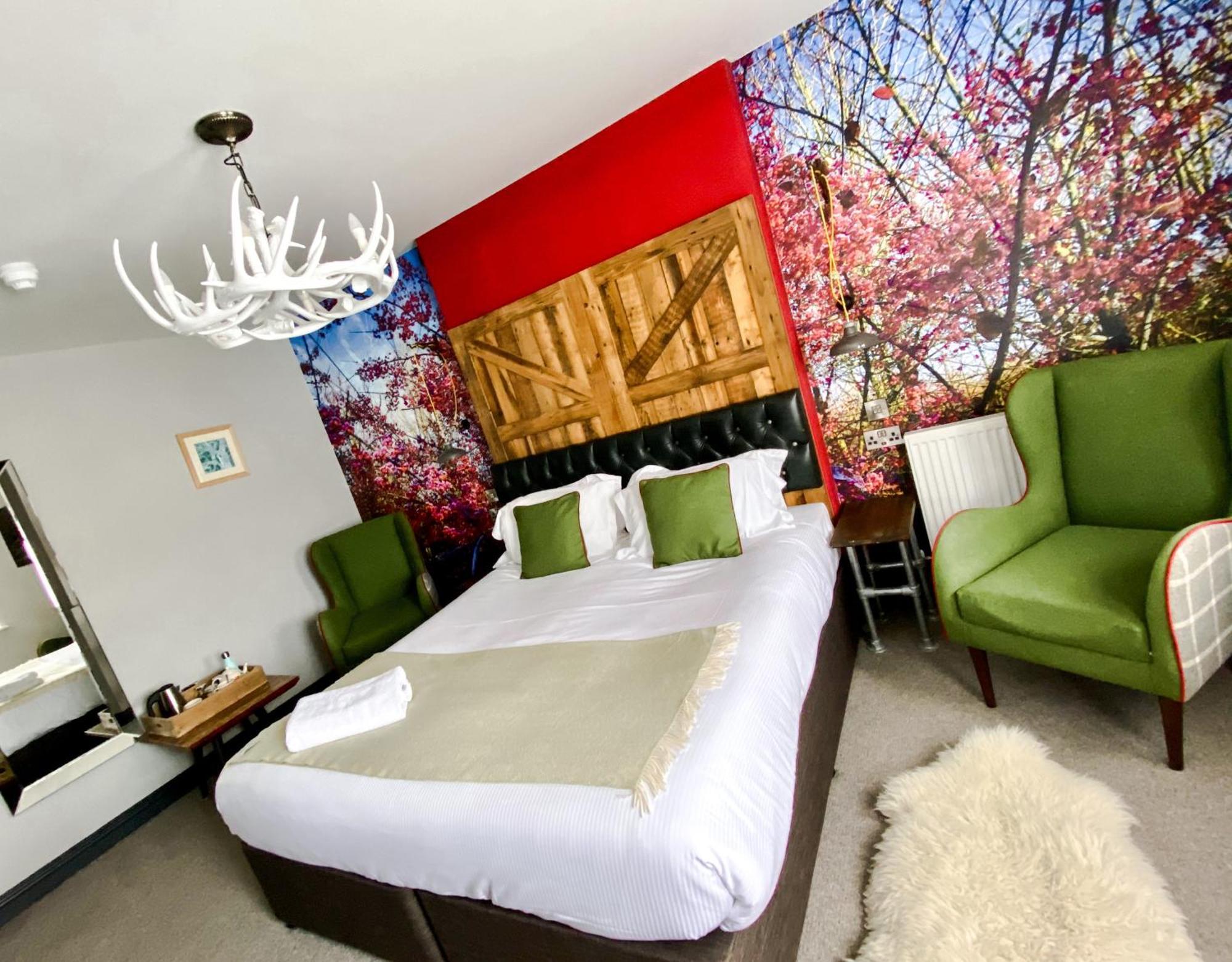 Helen Browning's Royal Oak Inn Swindon