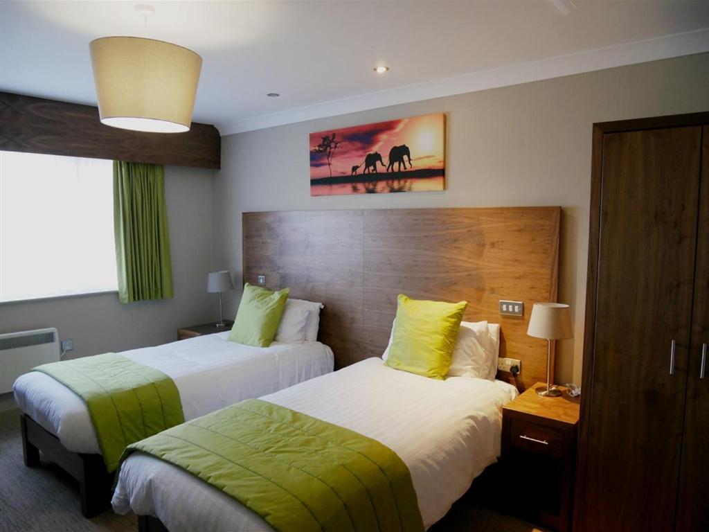 The White Hart 4*