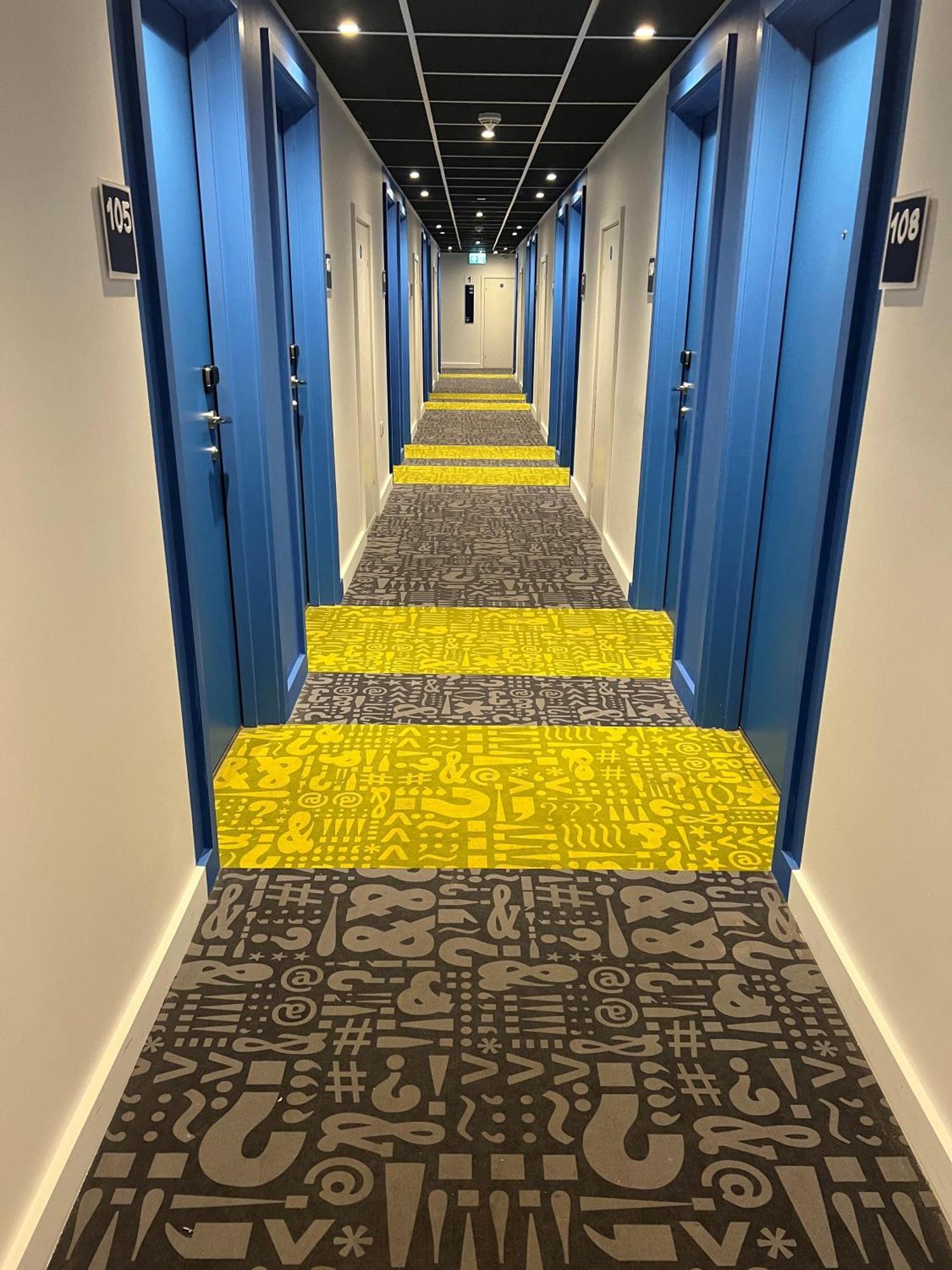 Ibis Budget Hotel