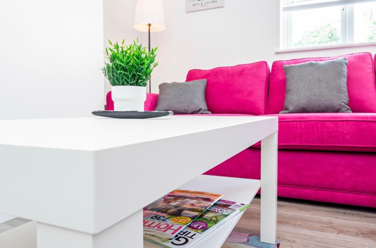 Apartment Good Location Free Parking Big Garden Modern House