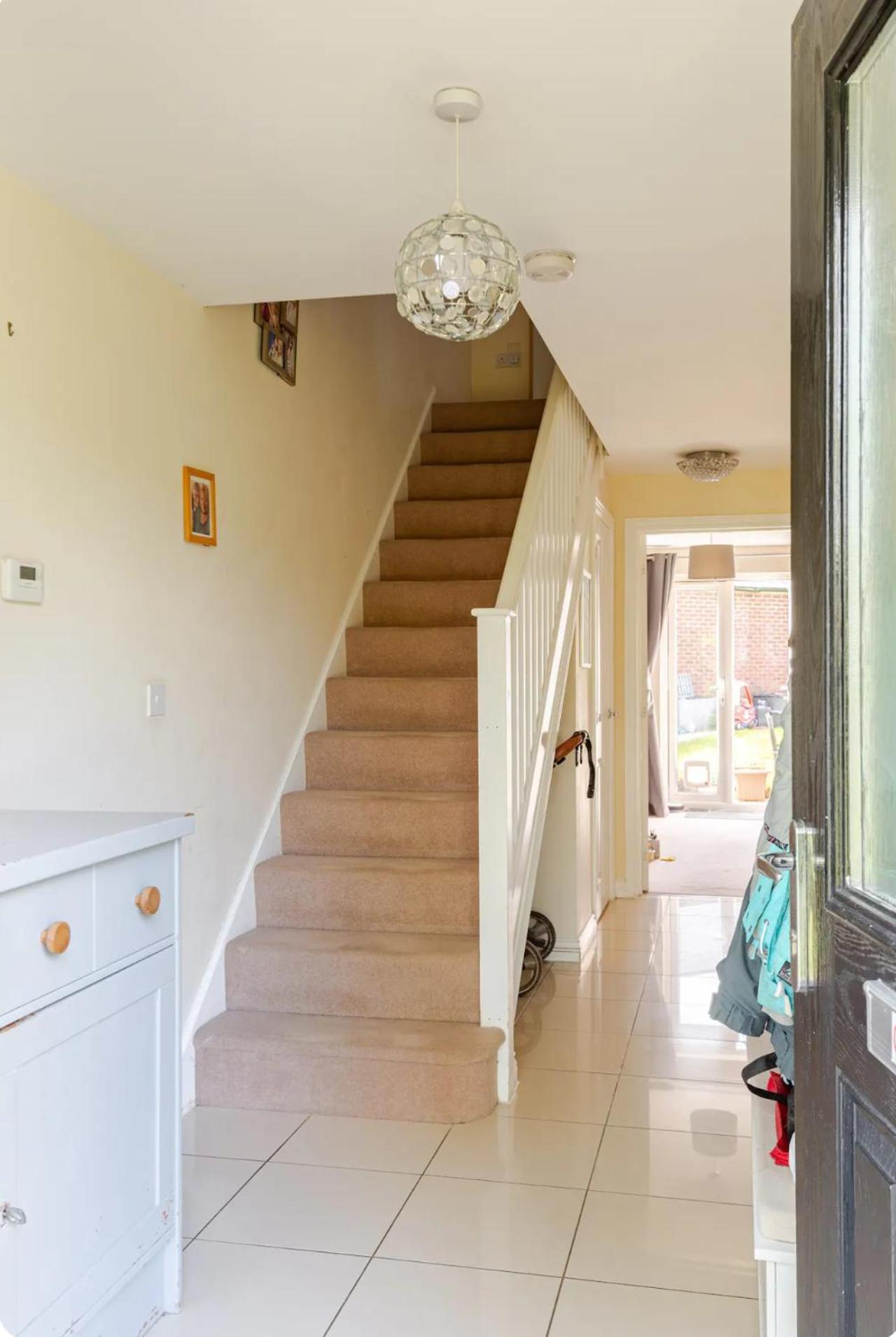 Homestay Double In Family Check-in Between 4-10pm Only Swindon