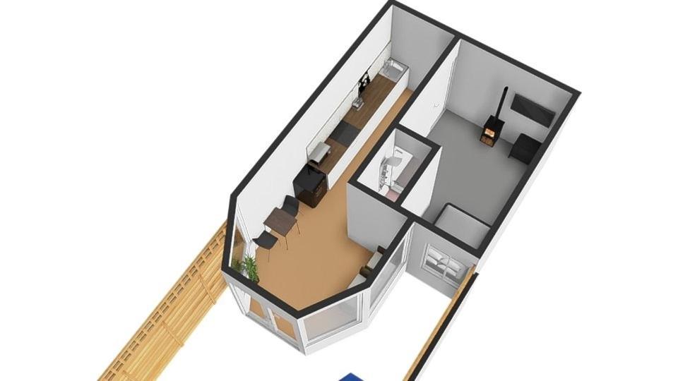 Apartment Hot Tub Retreat - Swindon