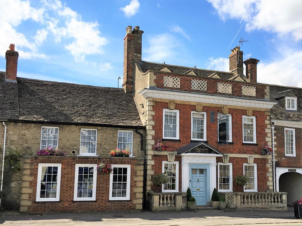 The Highworth