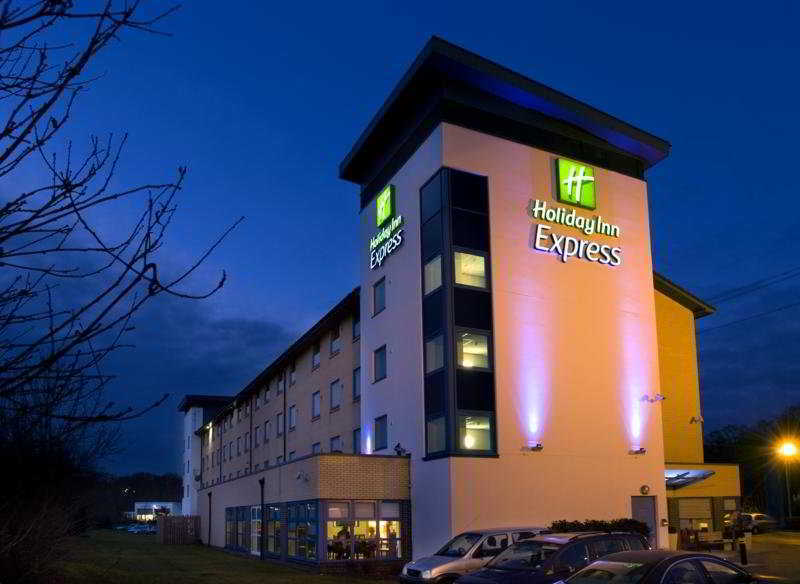 Hotel Express West By Ihg Swindon