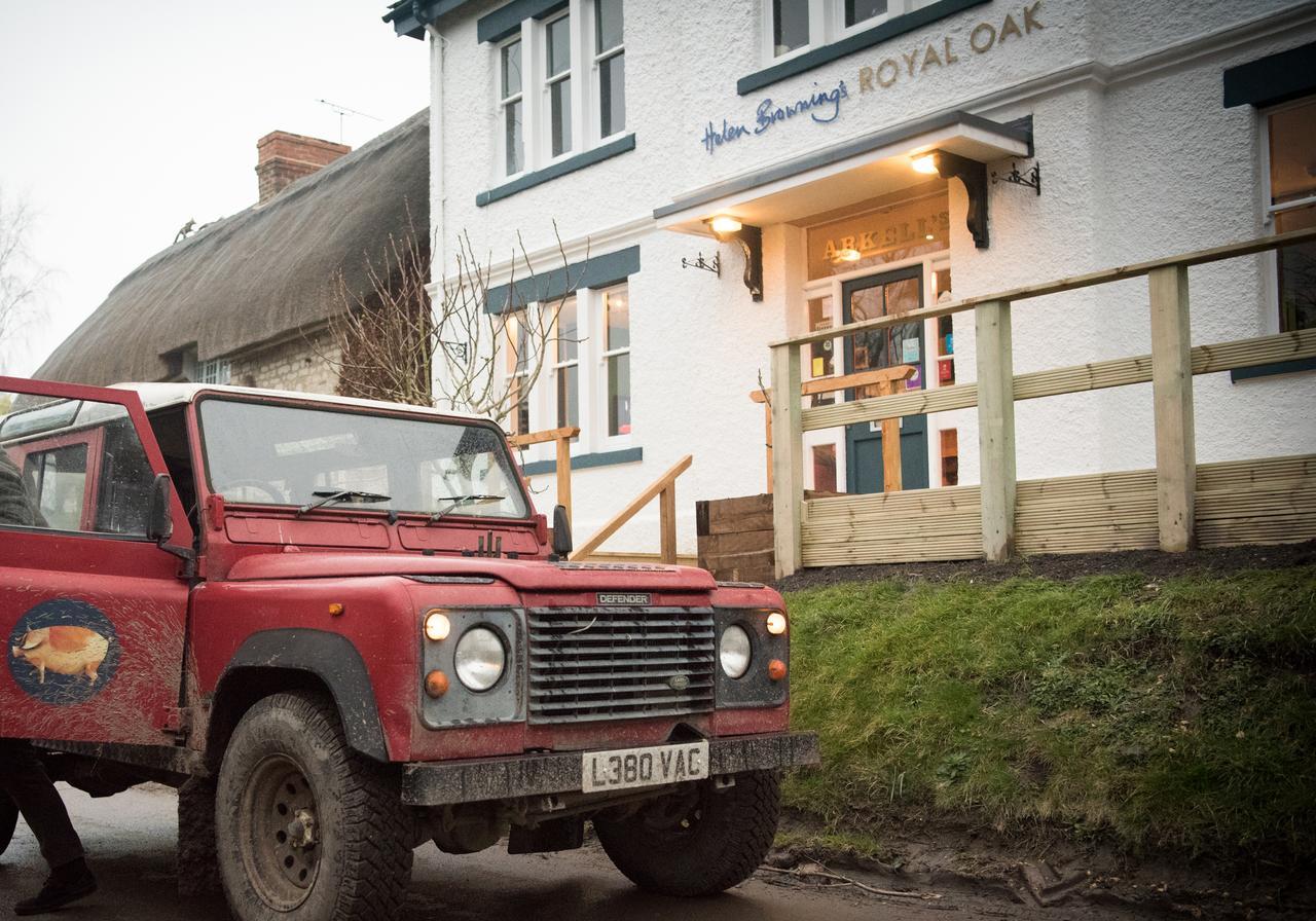 Inn Helen Browning's Royal Oak