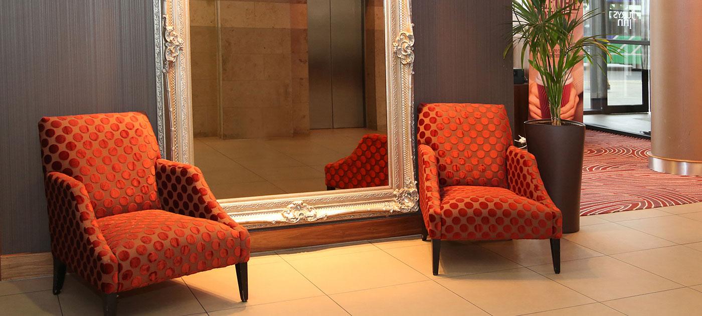 Hotel Leonardo - Formerly Jurys 4*