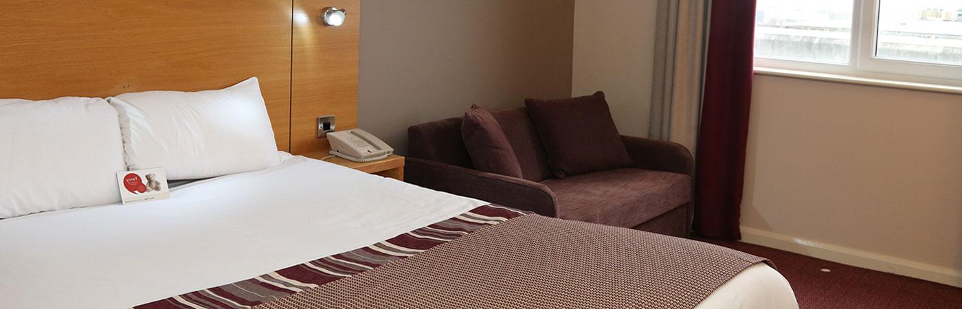 Hotel Leonardo - Formerly Jurys