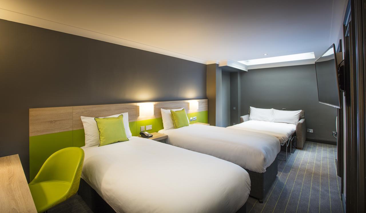 Hotel Thistle Express 3*