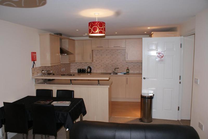 Brunel Crescent Apartment