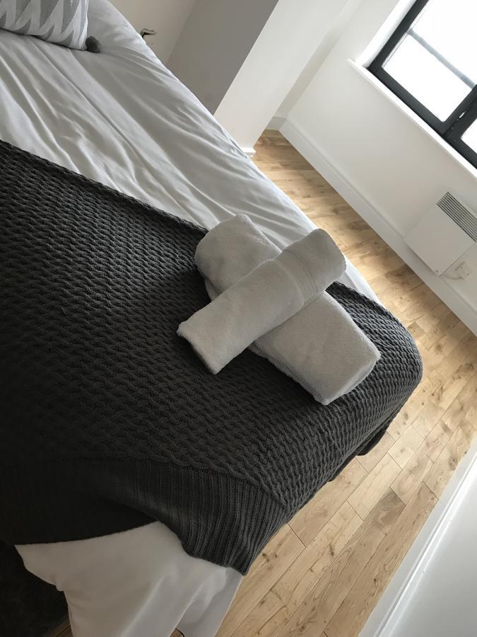 1 Farnsby Street 19 Apartment Swindon