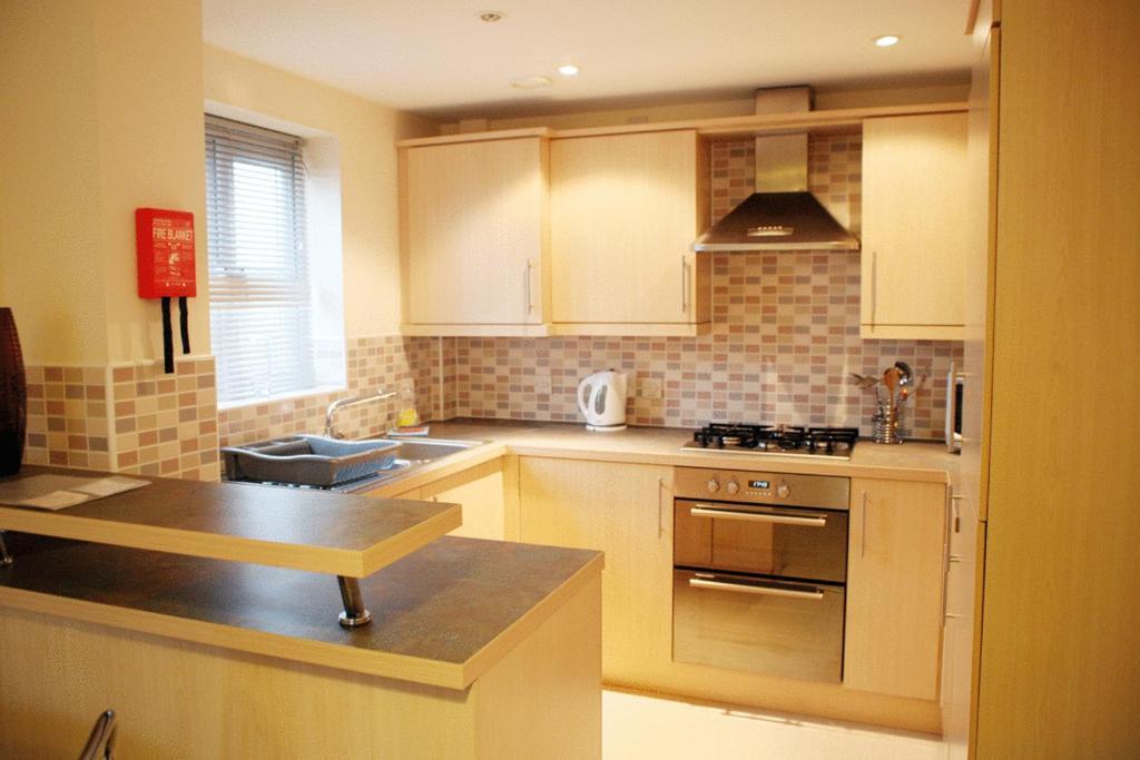Brunel Crescent Apartment *