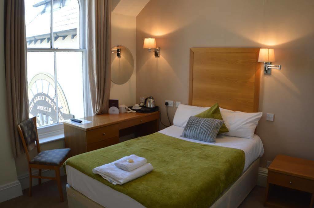 Great Western Hotel