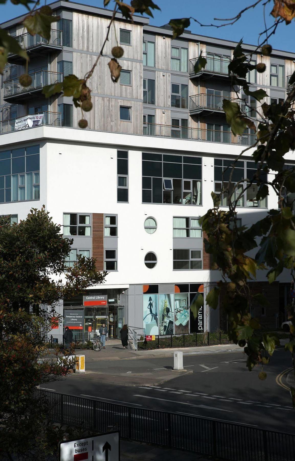 Apartamento The Paramount, *