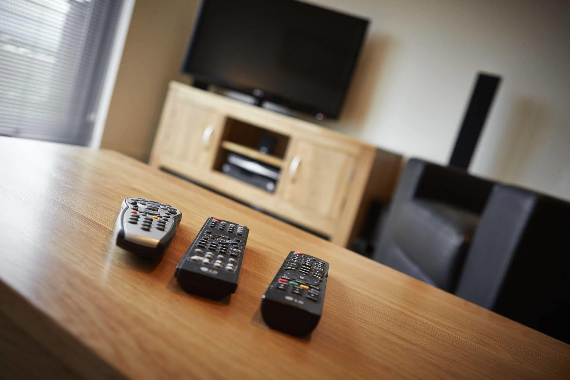 Apartamento The Paramount,