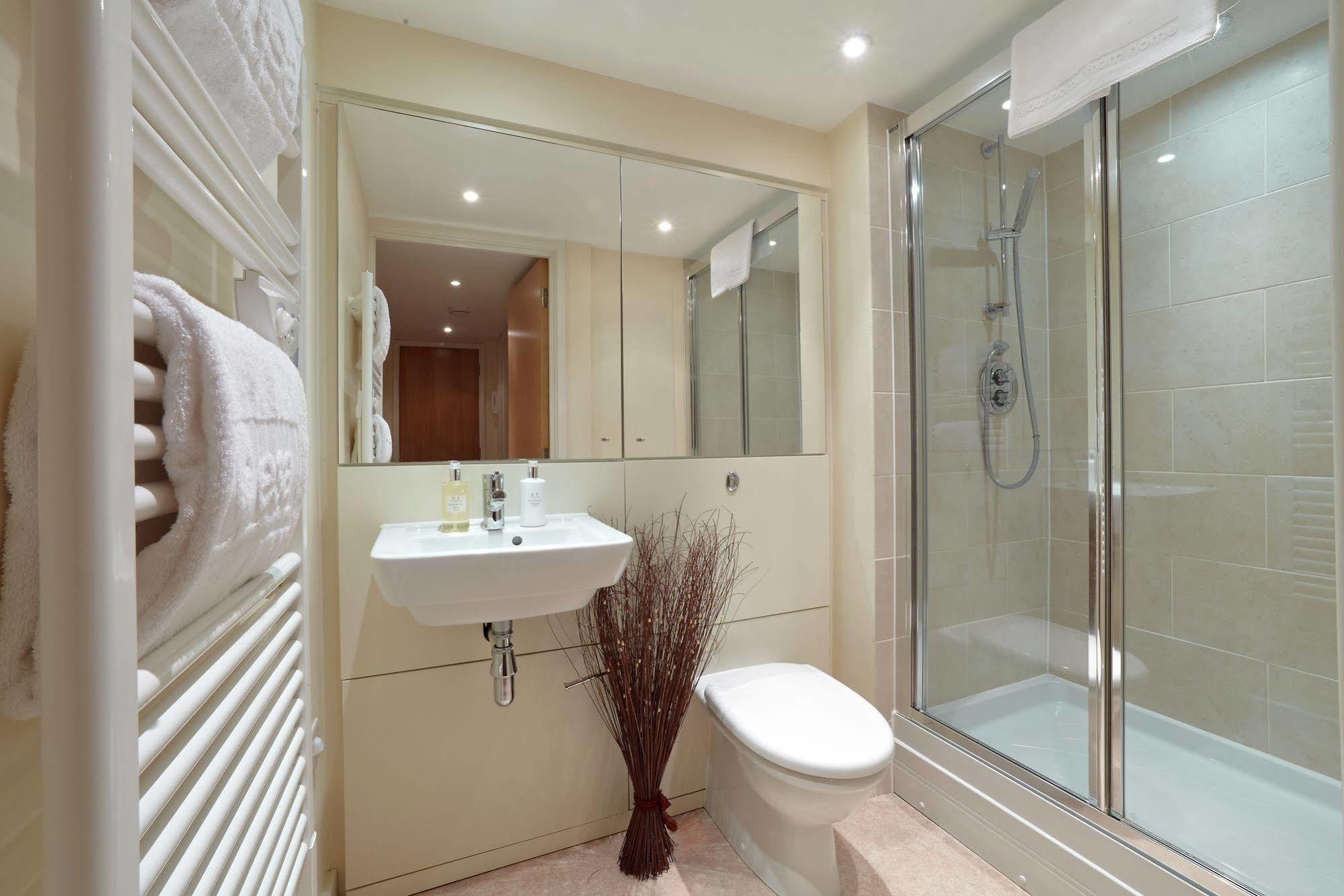 Apartamento The Paramount,