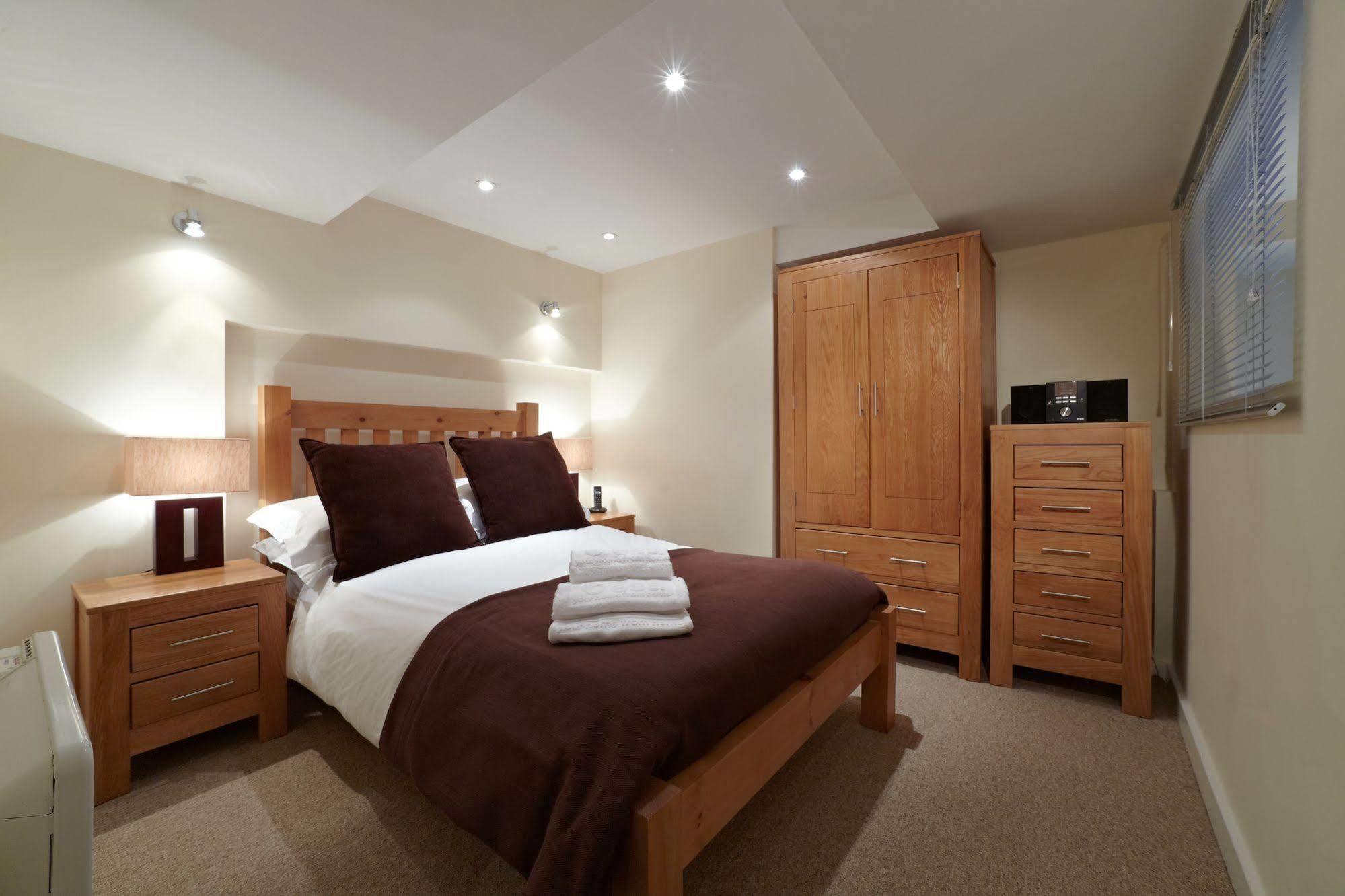 The Paramount, Apartamento *